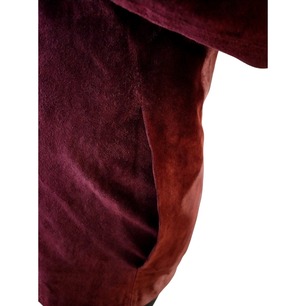 Bernardo Womens Long Sleeve Basic Button Down Bla… - image 3